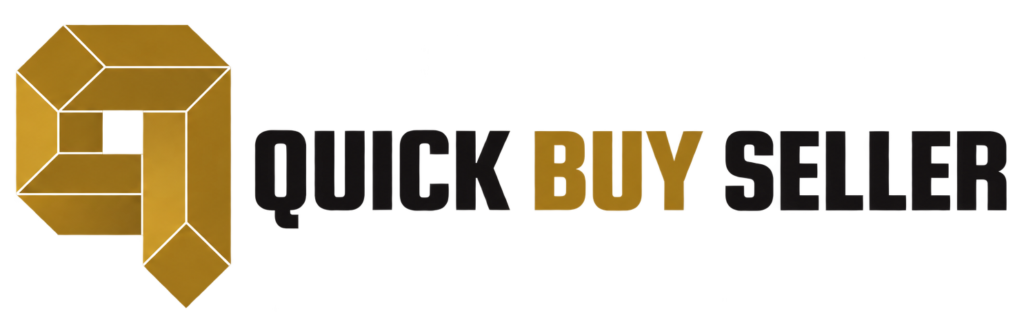 QuickBuySeller Header Logo