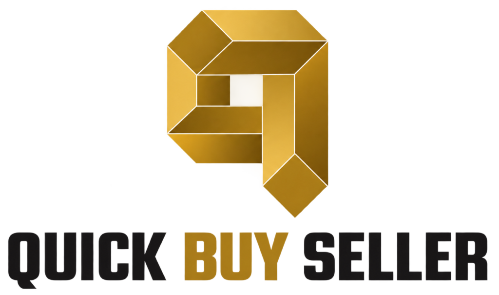 QuickBuySelle - Logo