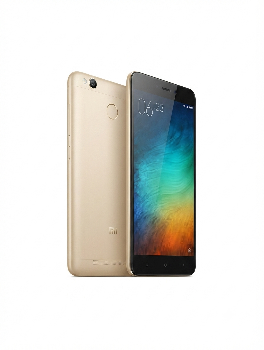 Redmi 3S Prime