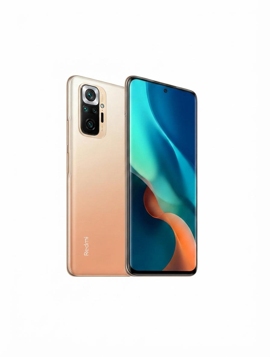 Redmi Note 10 Pro Max