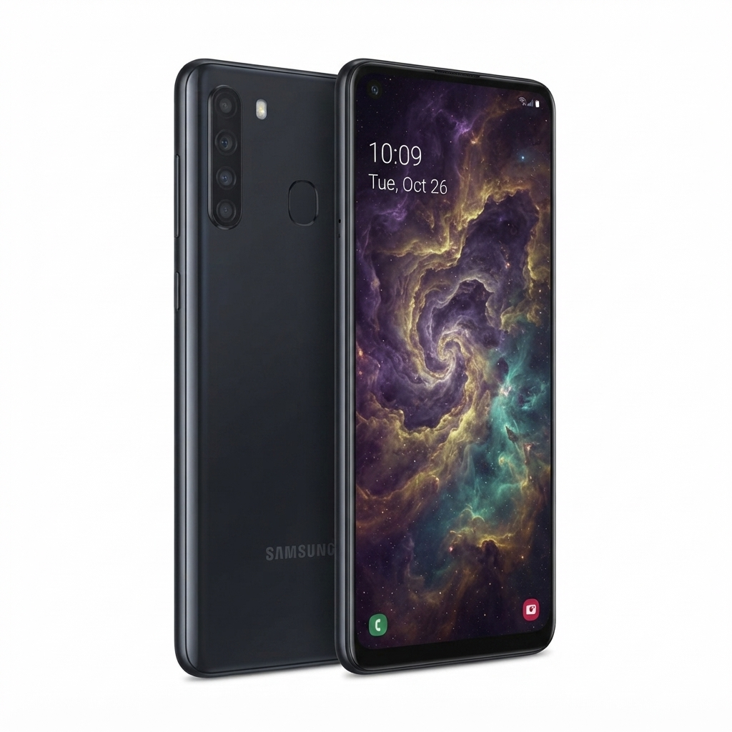 Samsung Galaxy A21
