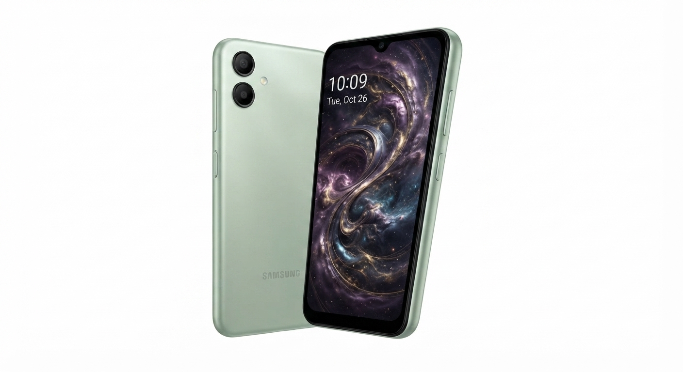 Samsung Galaxy F04