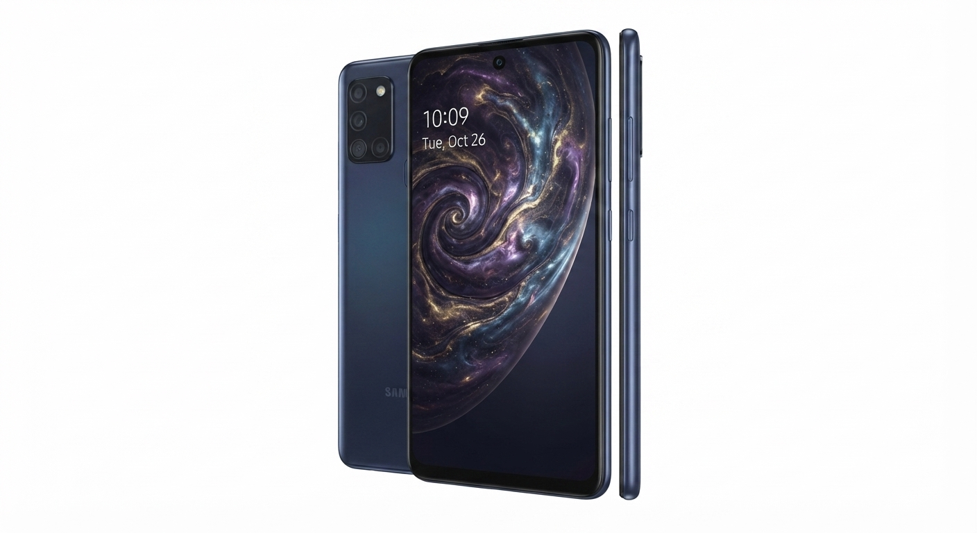 Samsung Galaxy F52 5G
