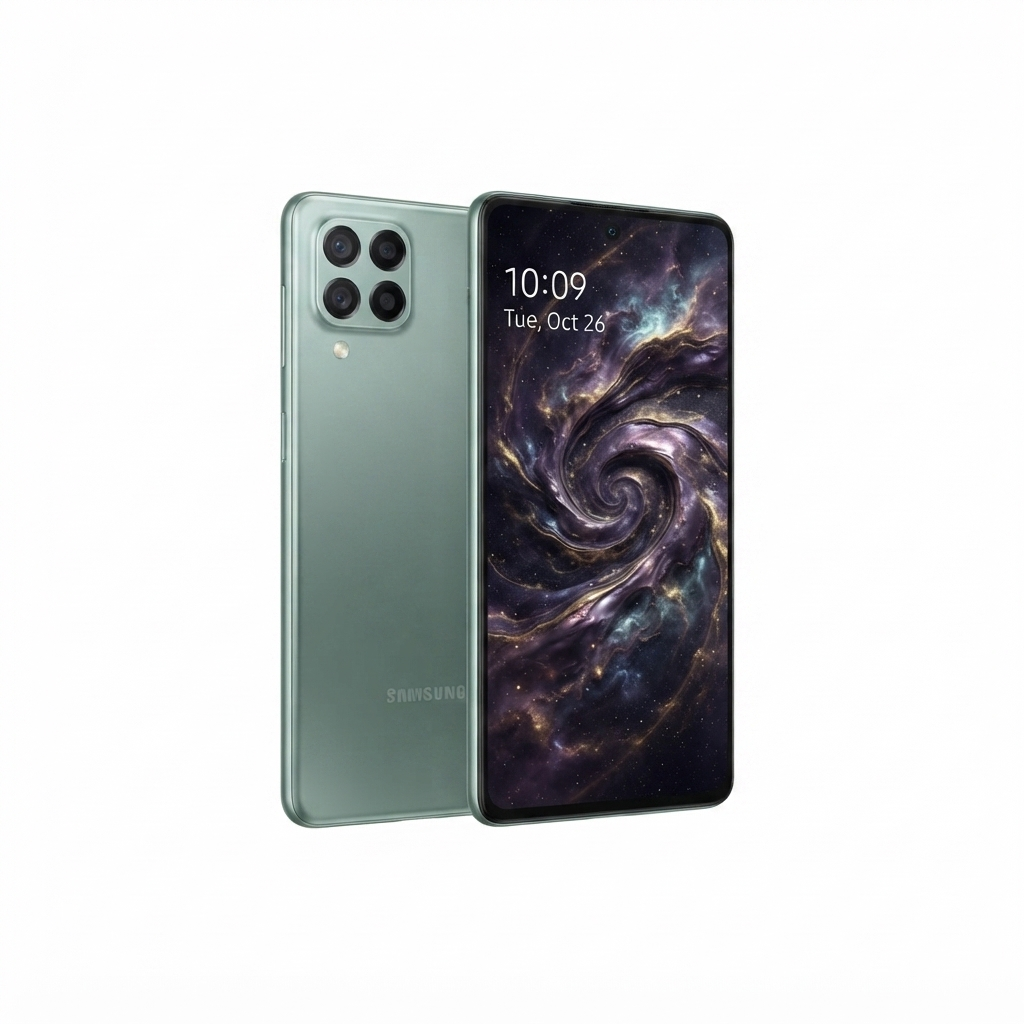 Samsung Galaxy M53 5G