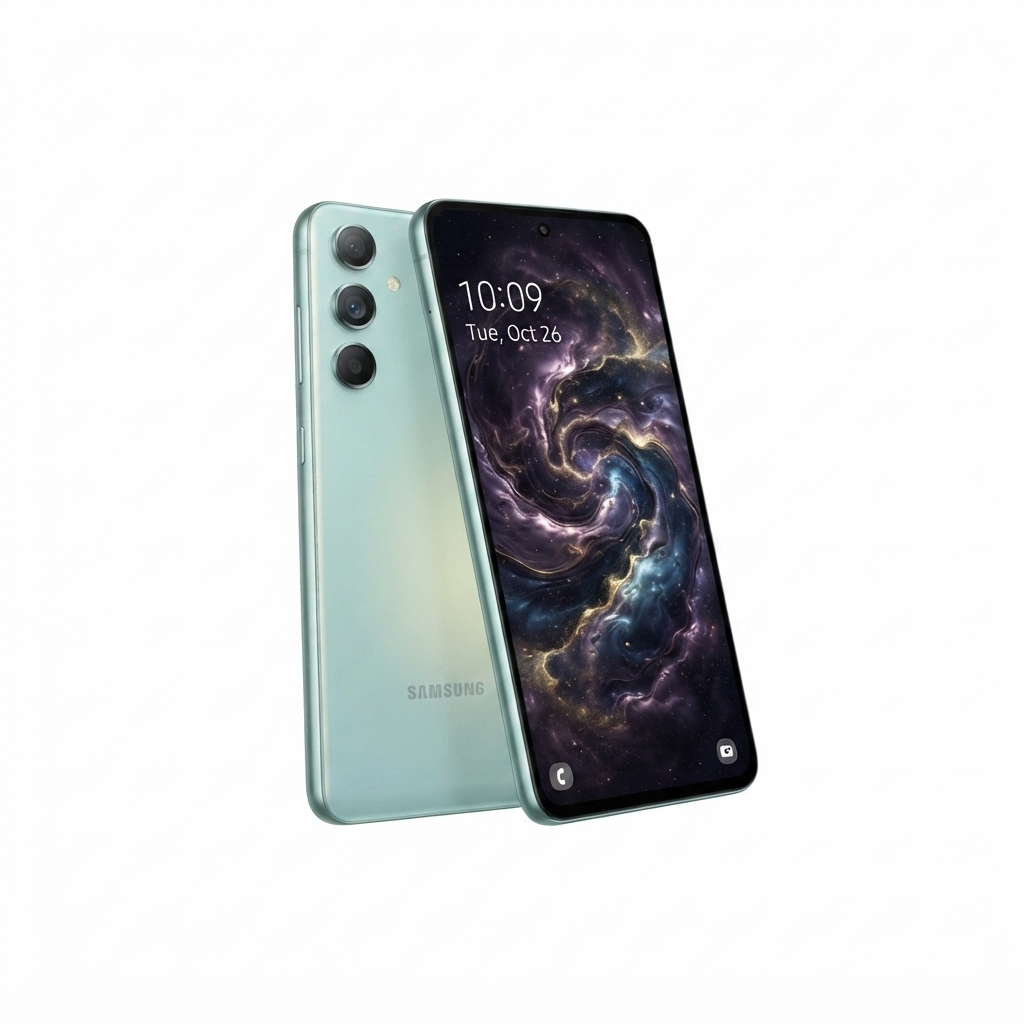 Samsung Galaxy M54 5G