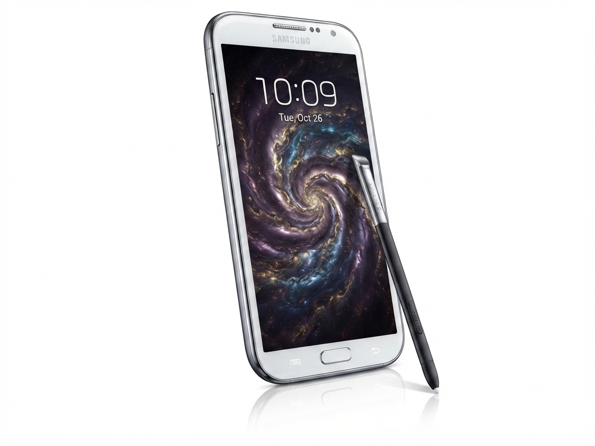 Samsung Galaxy Note II