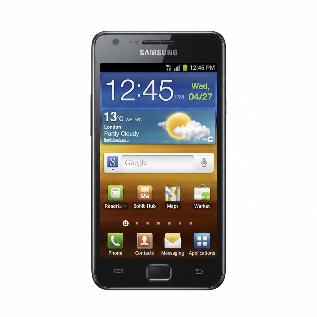 Samsung Galaxy S3