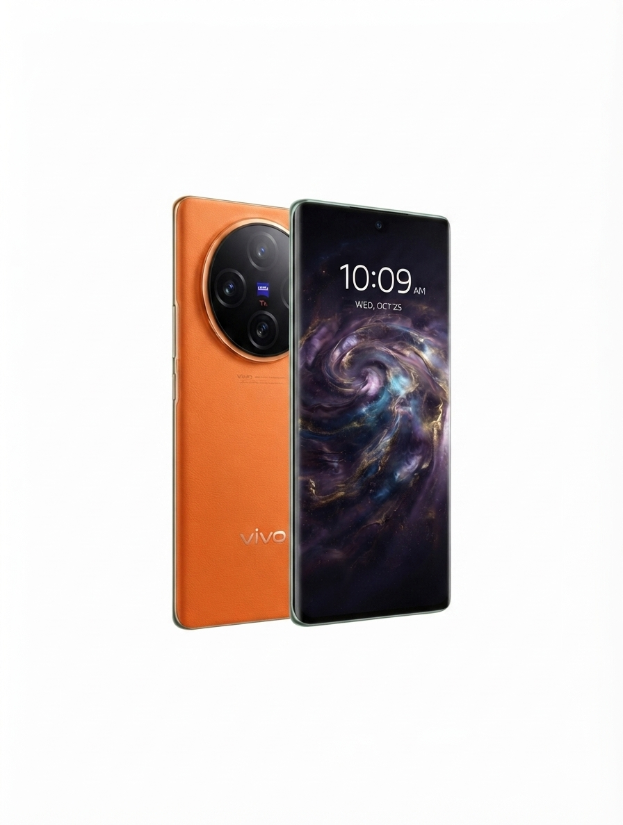 Vivo X100