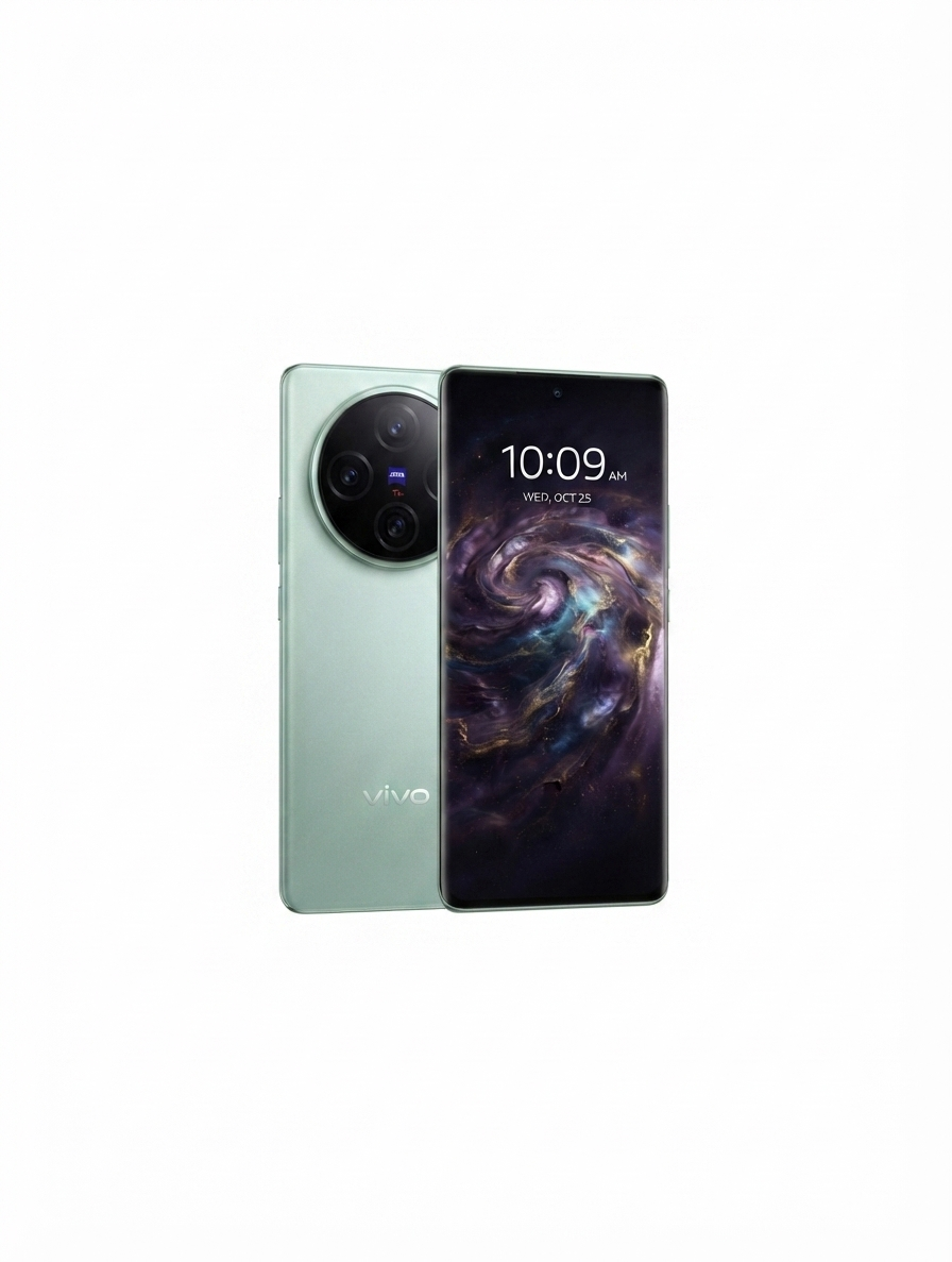 Vivo X100s