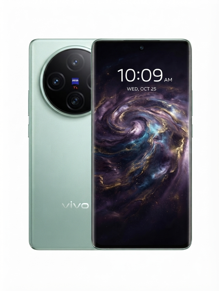 Vivo X200s