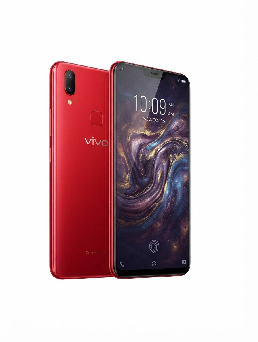 Vivo X21i