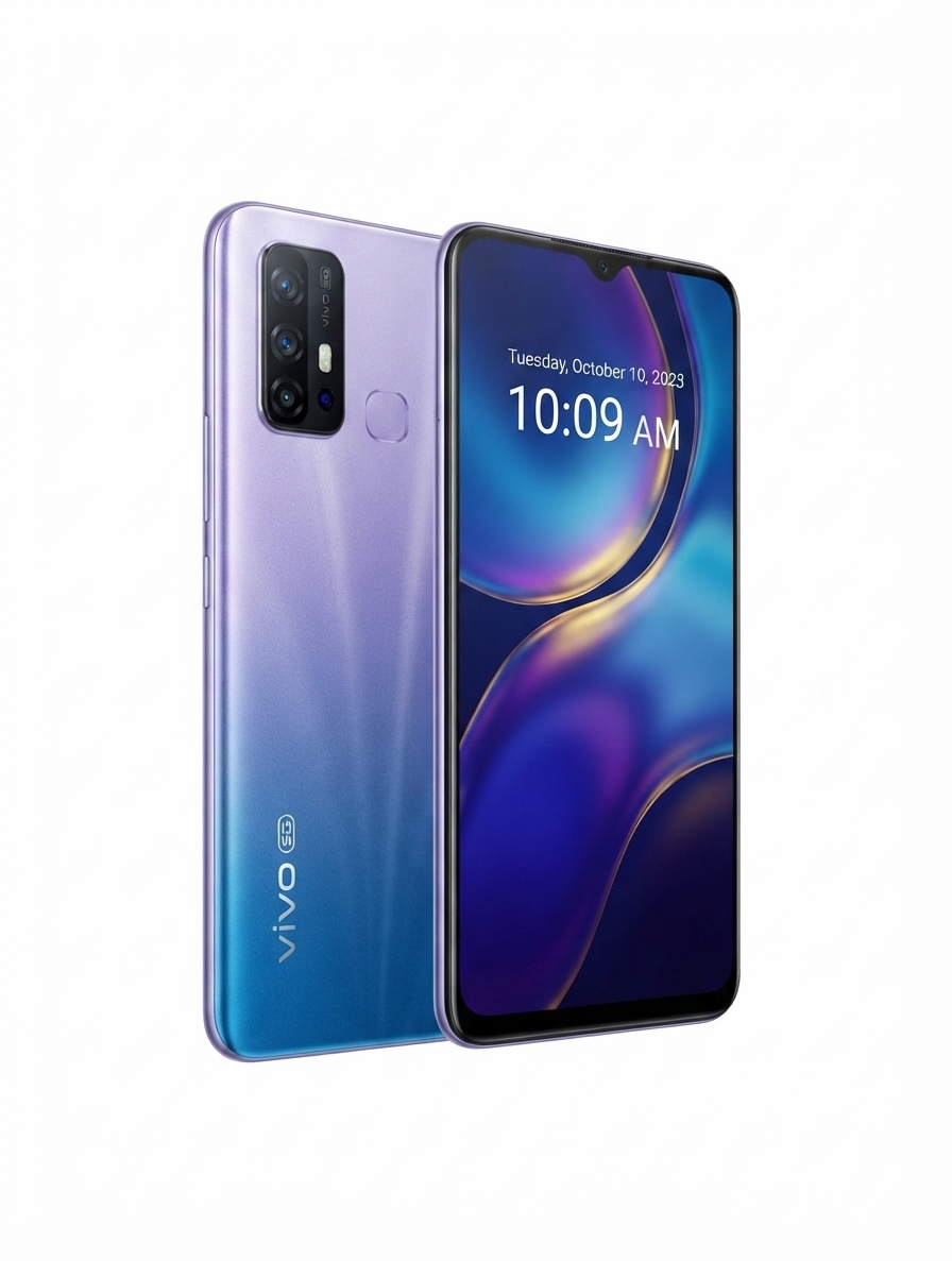 Vivo Z6 5G