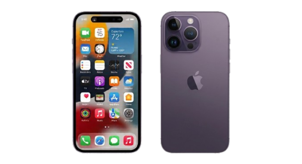 iPhone 14 Pro