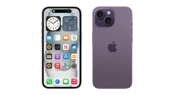 iPhone 15 Plus