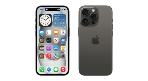 iPhone 16 Pro