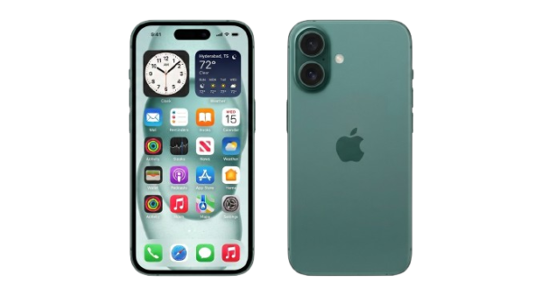 iPhone 17