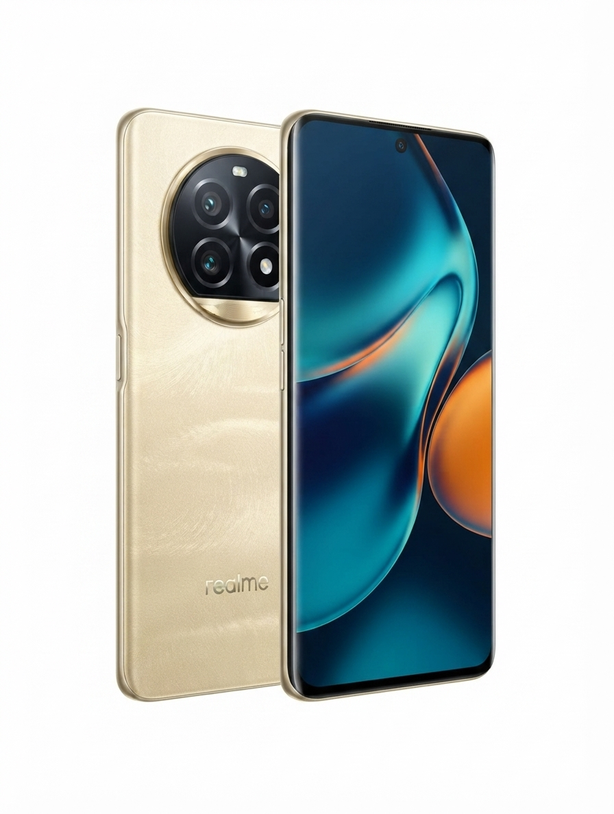 realme 13 Pro+