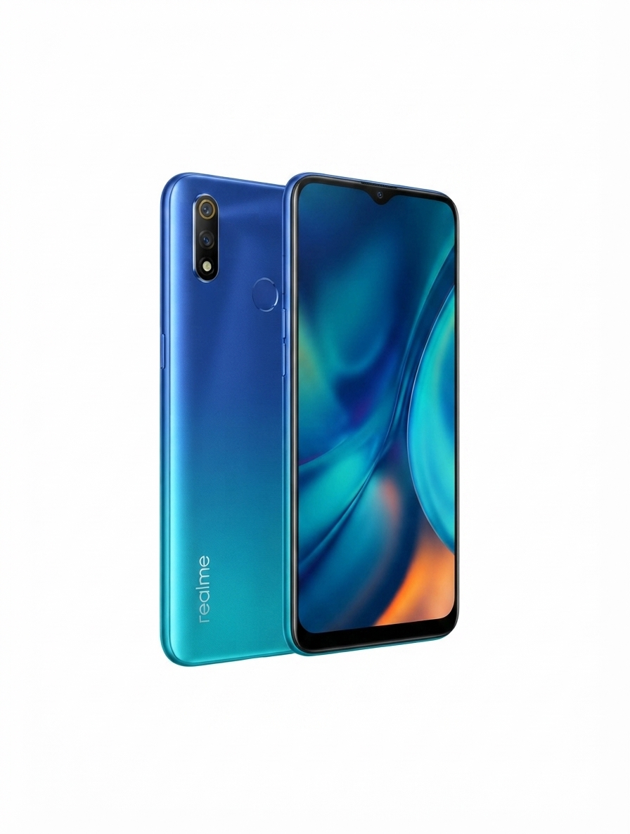 realme 3