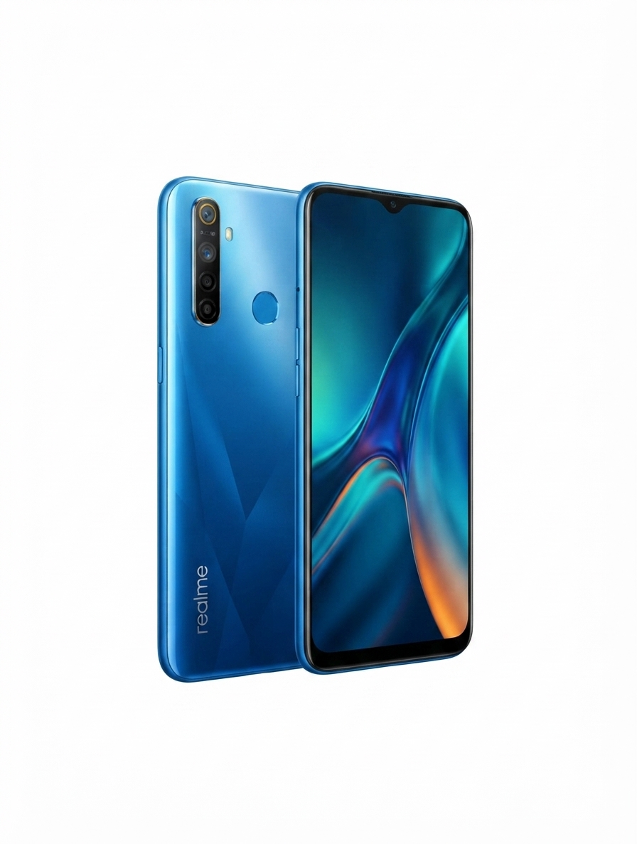 realme 5
