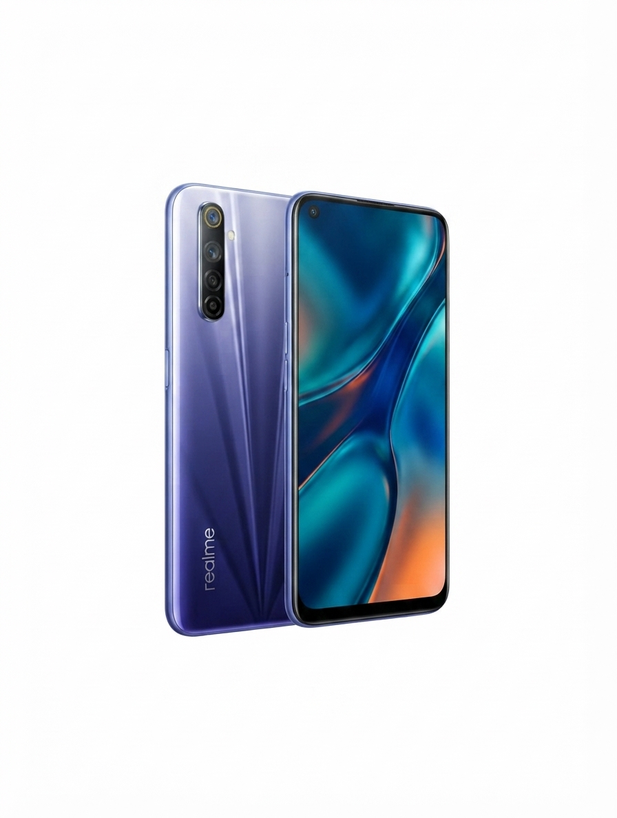 realme 6