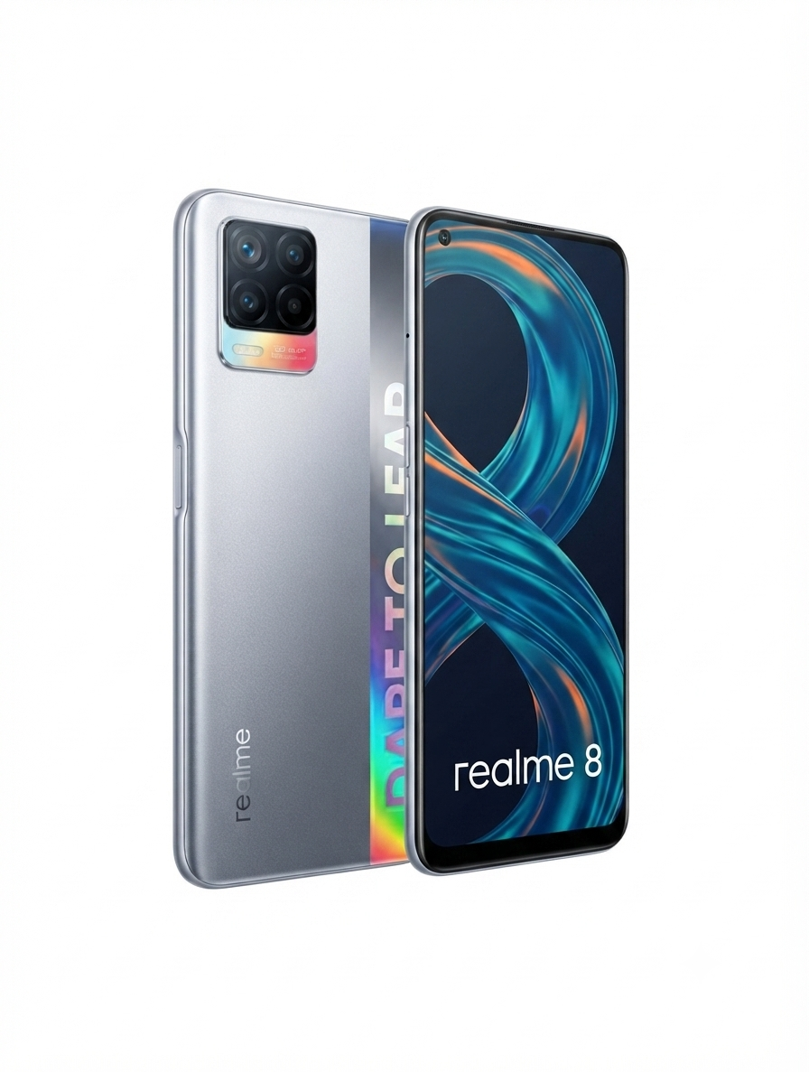realme 8