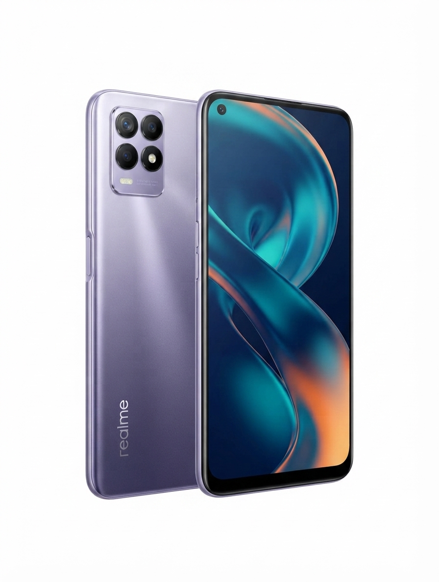 realme 8i