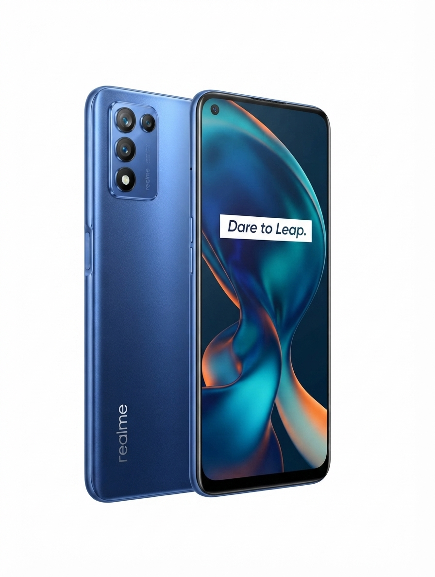 realme 9 5G Speed