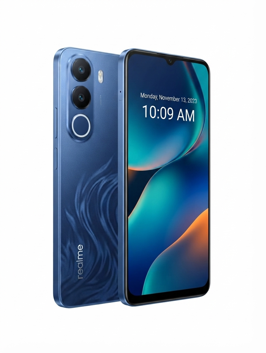 realme C100x