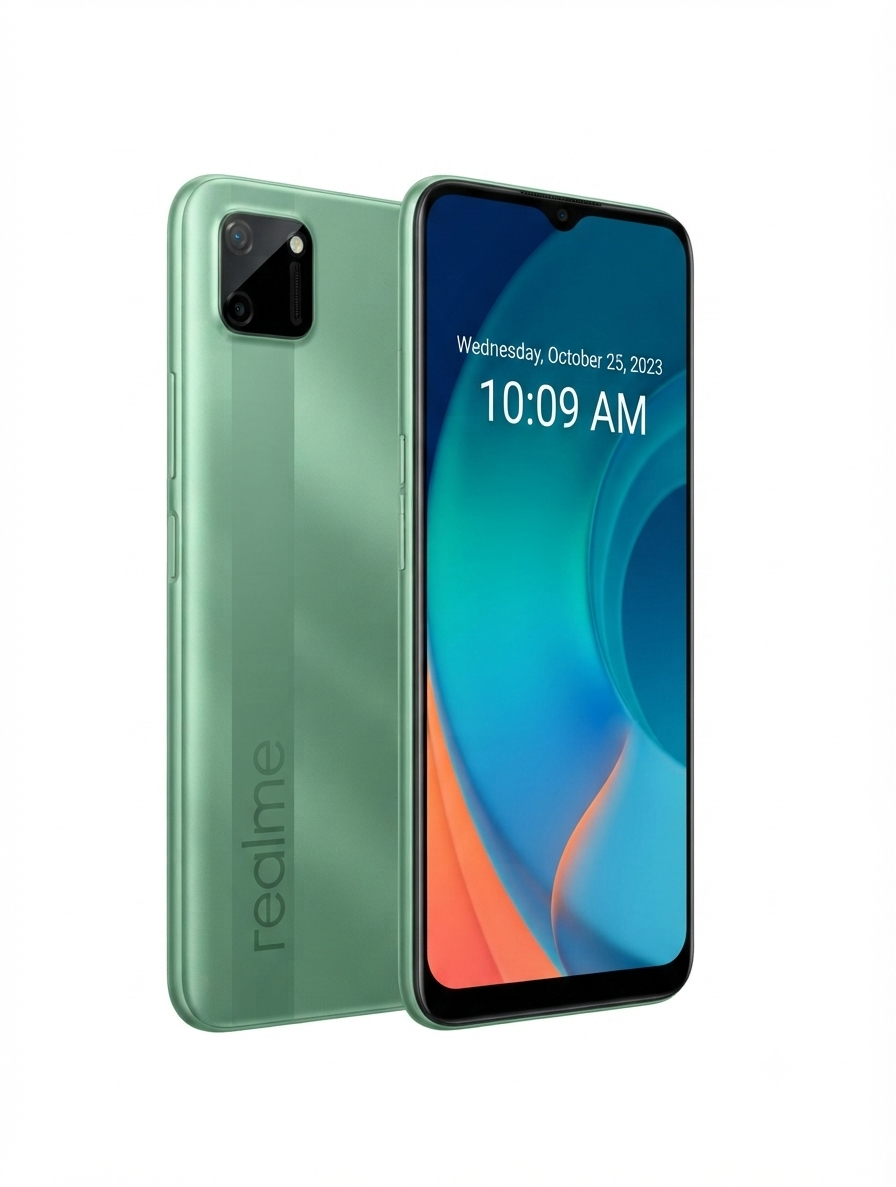 realme C11