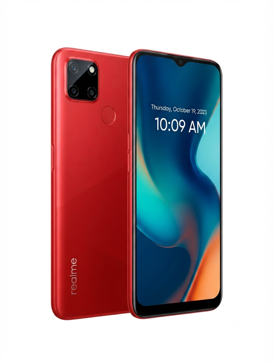 realme C12