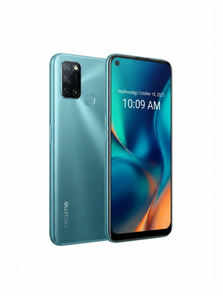 realme C17