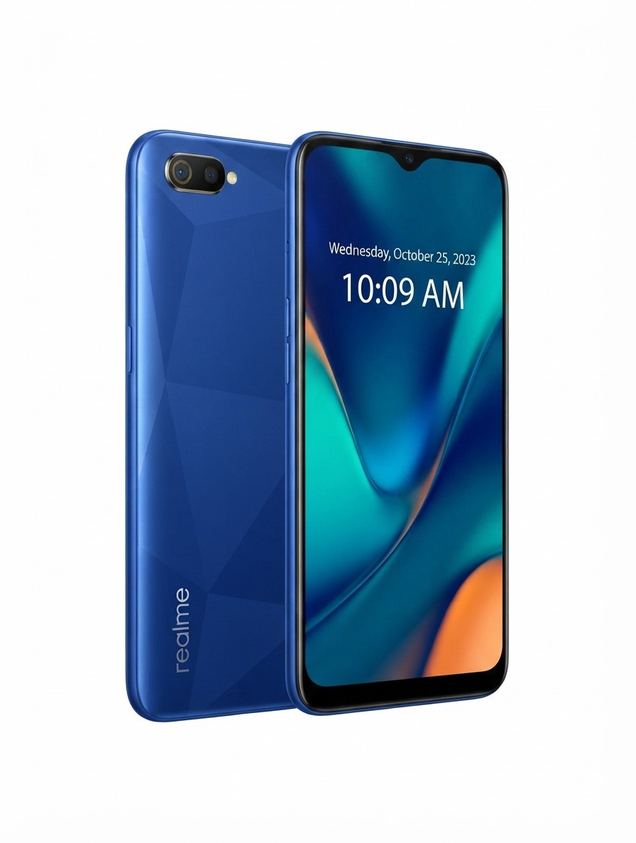 realme C2