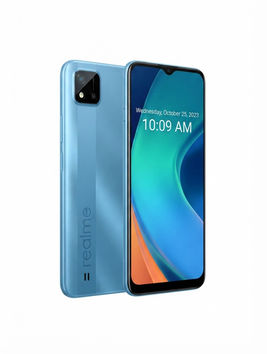 realme C20