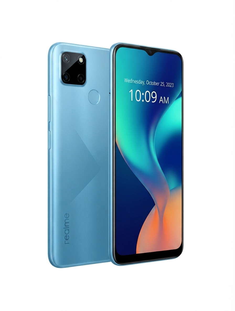 realme C21Y