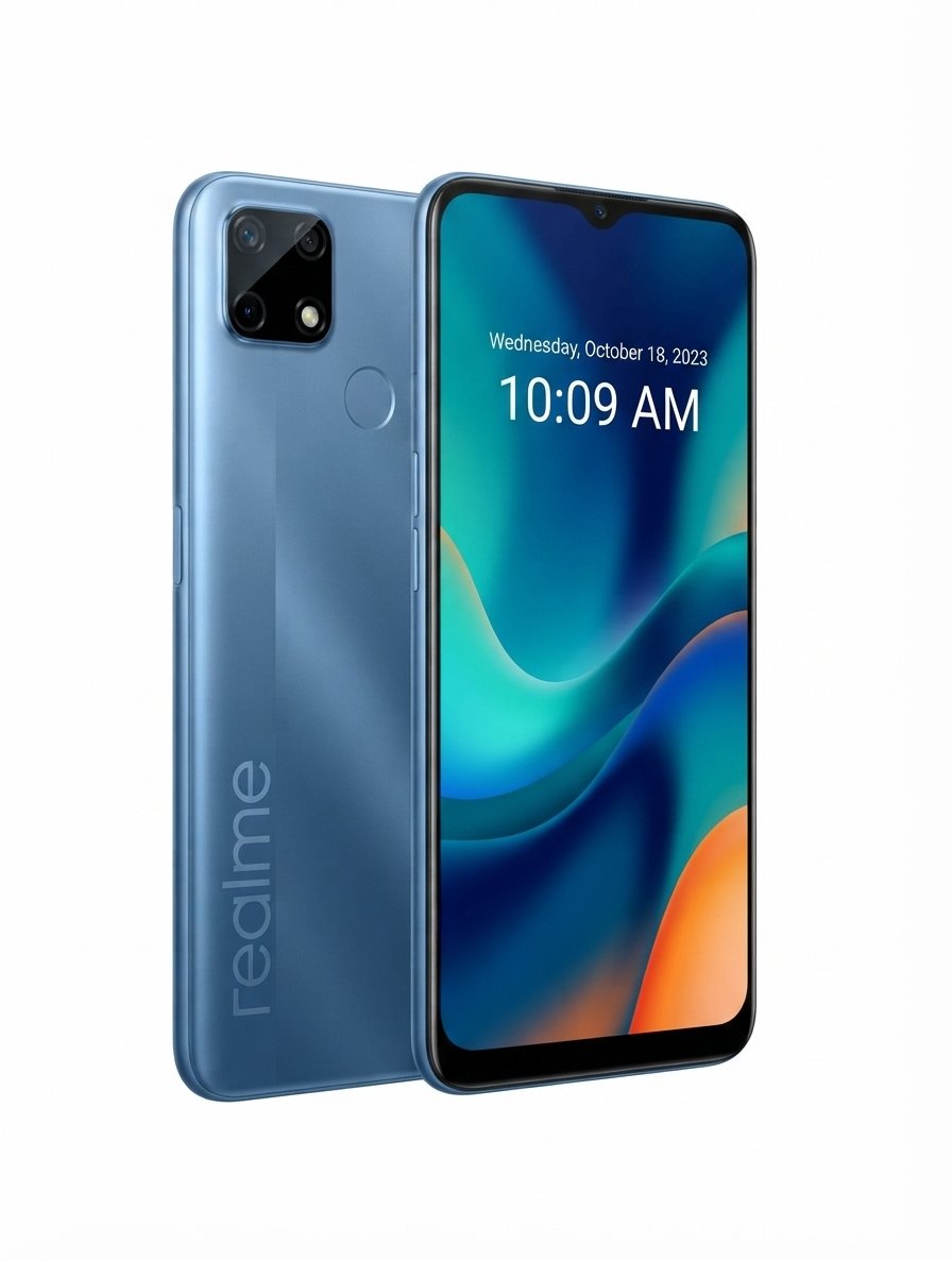 realme C25