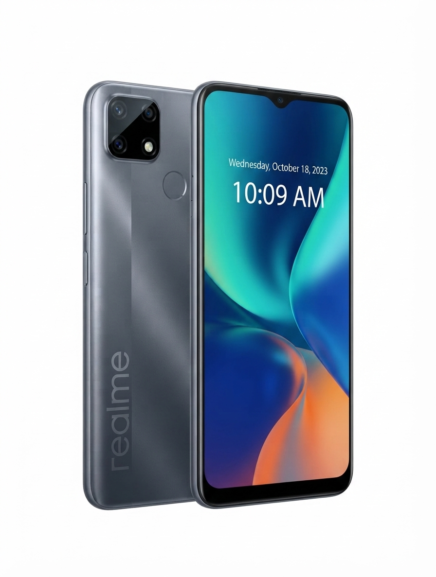 realme C25s