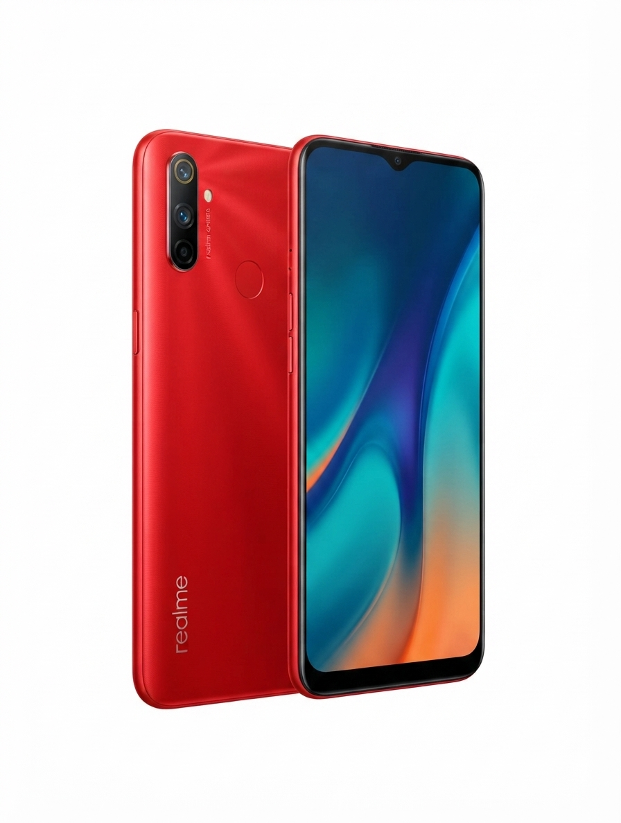 realme C3
