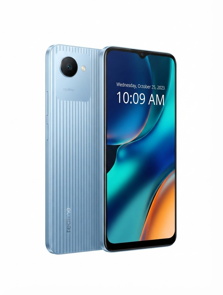 realme C30