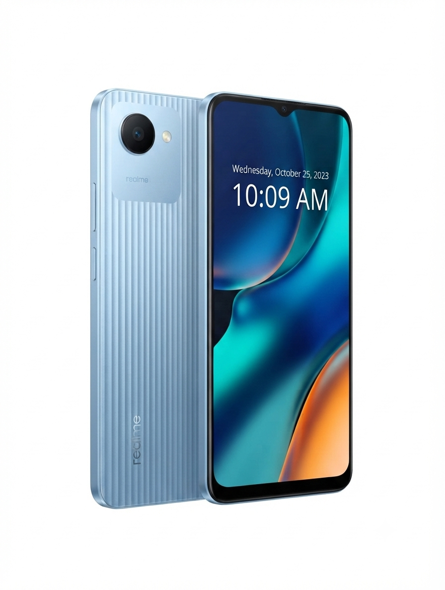 realme C30s