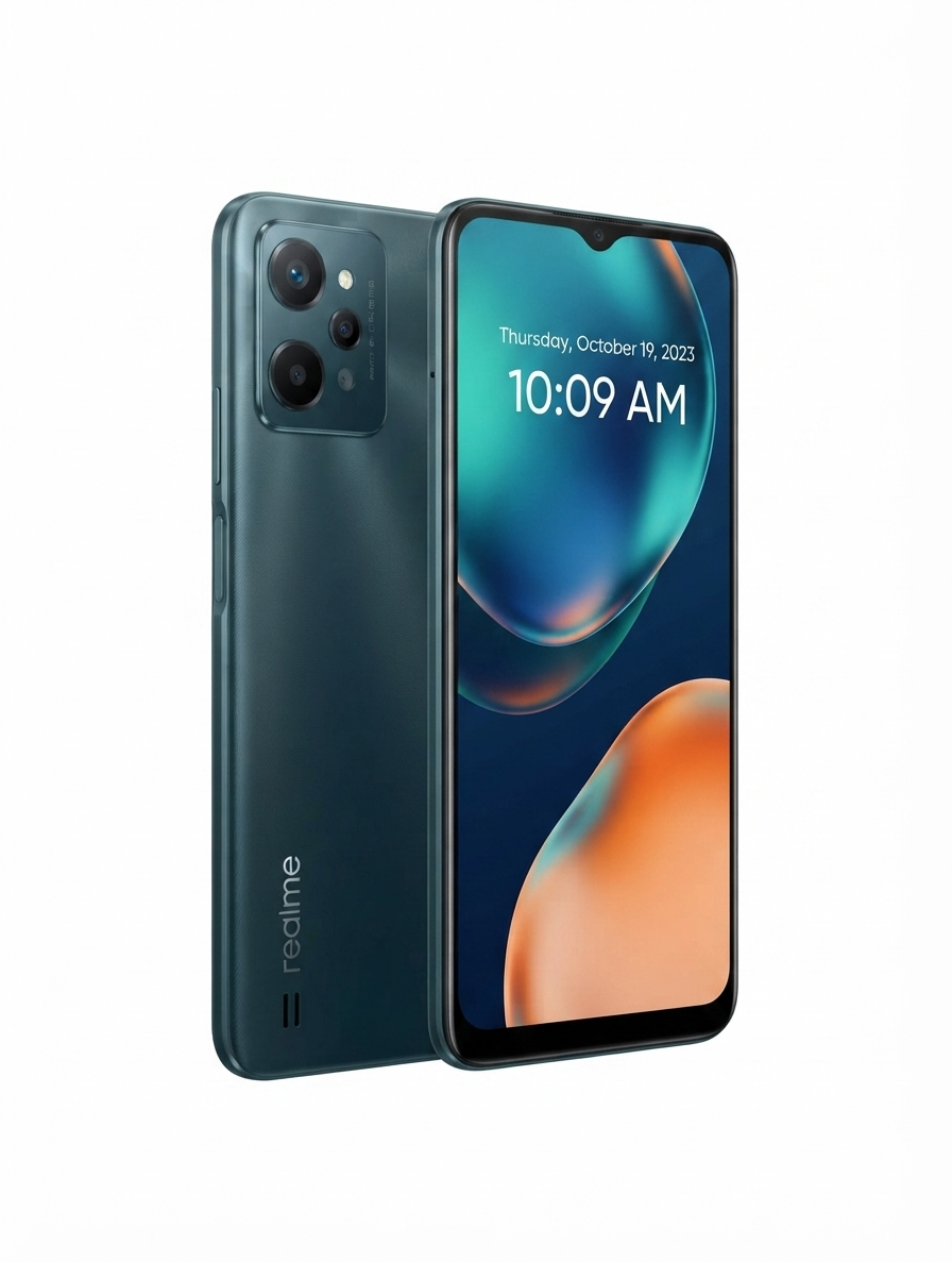 realme C31