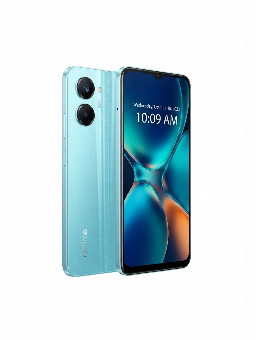 realme C33