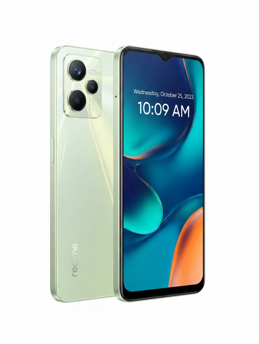 realme C35