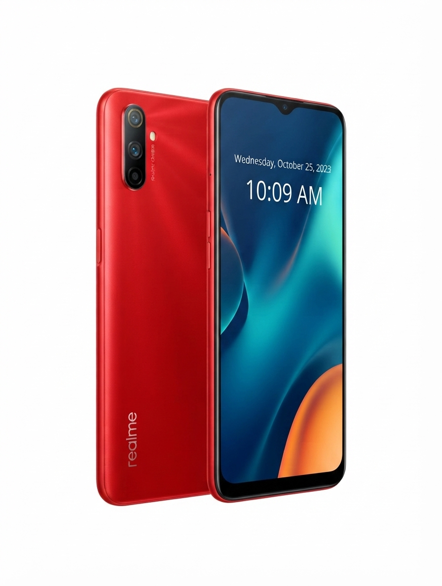 realme C3i