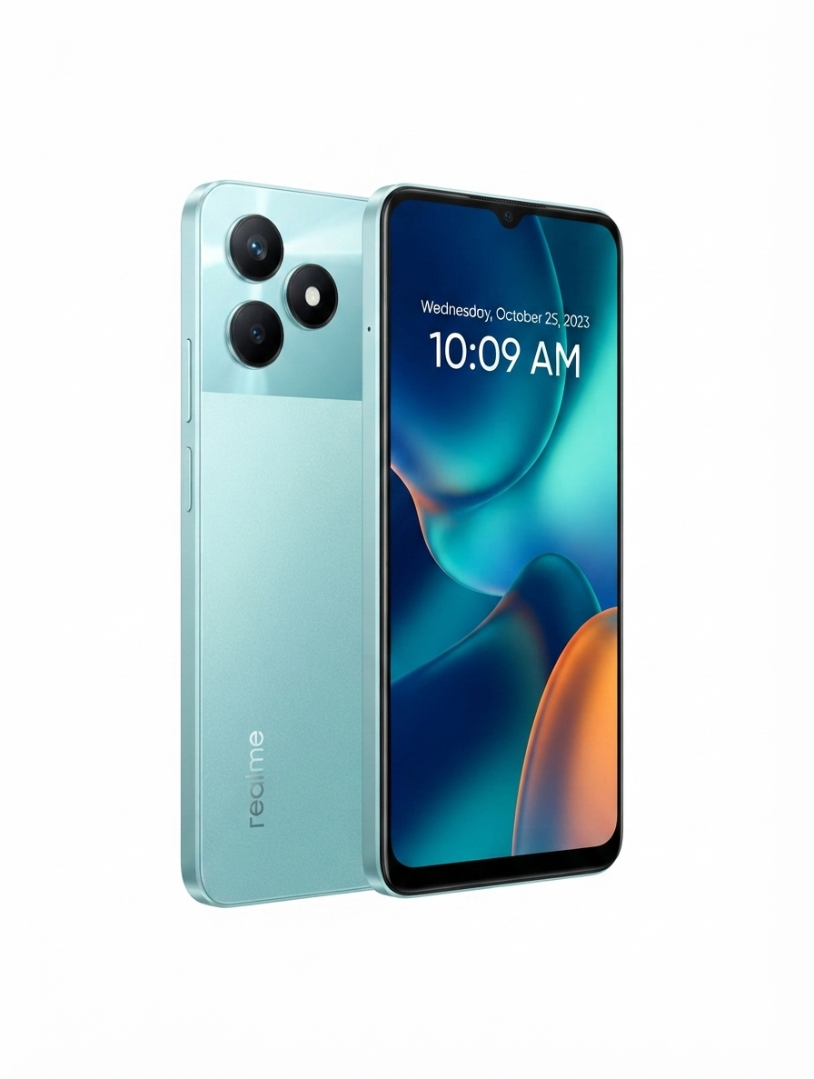 realme C51