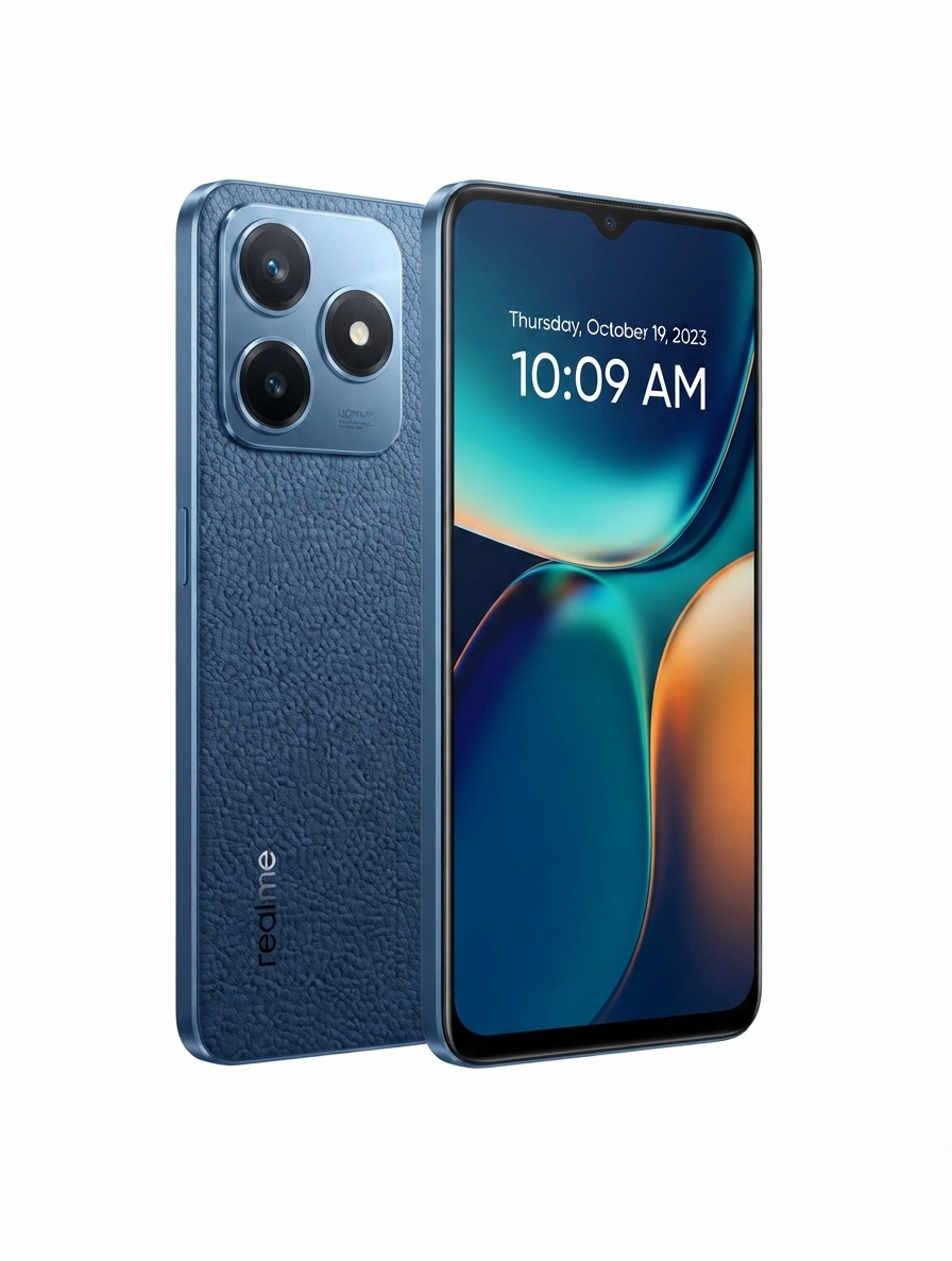 realme C63