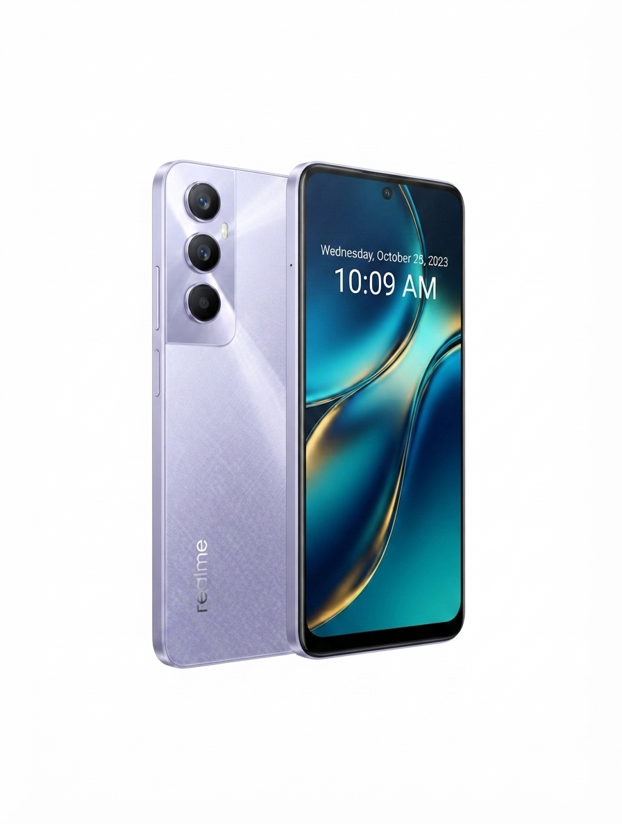 realme C65