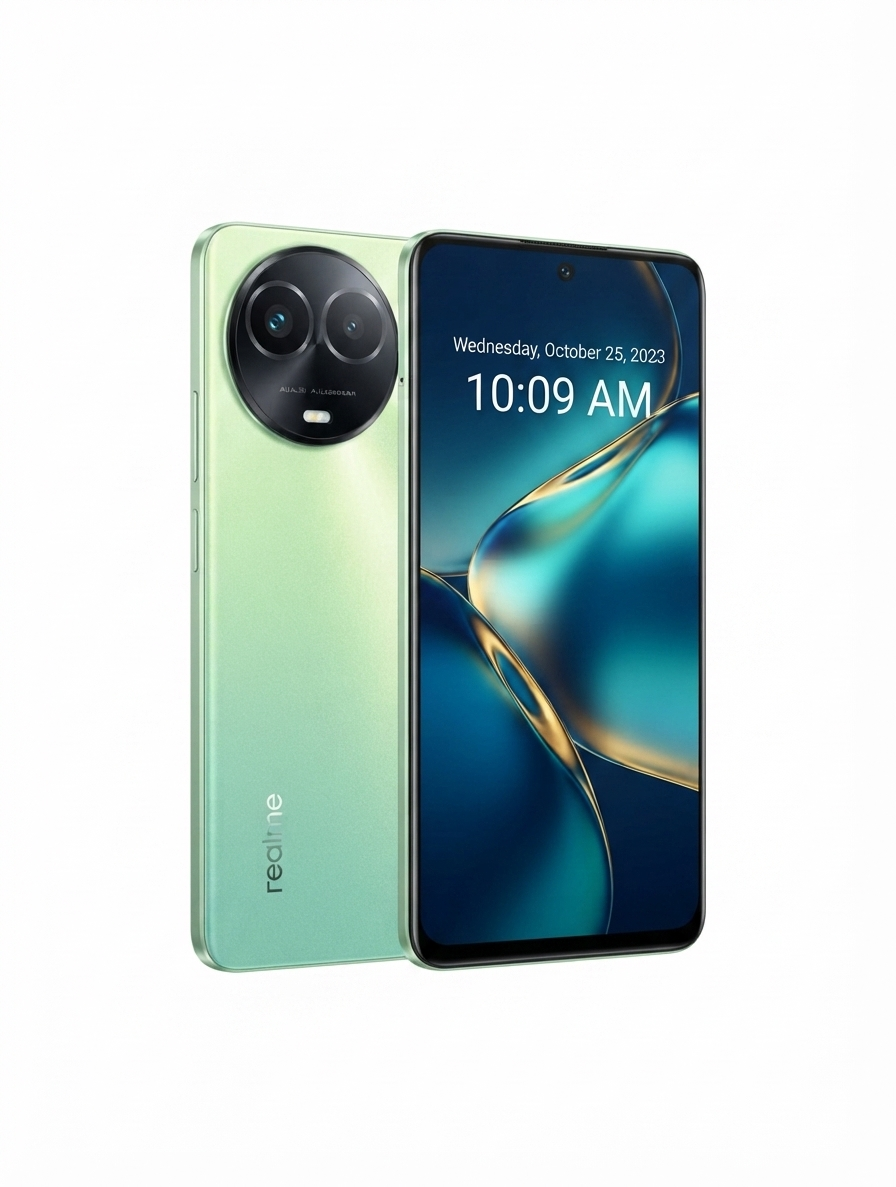 realme C67