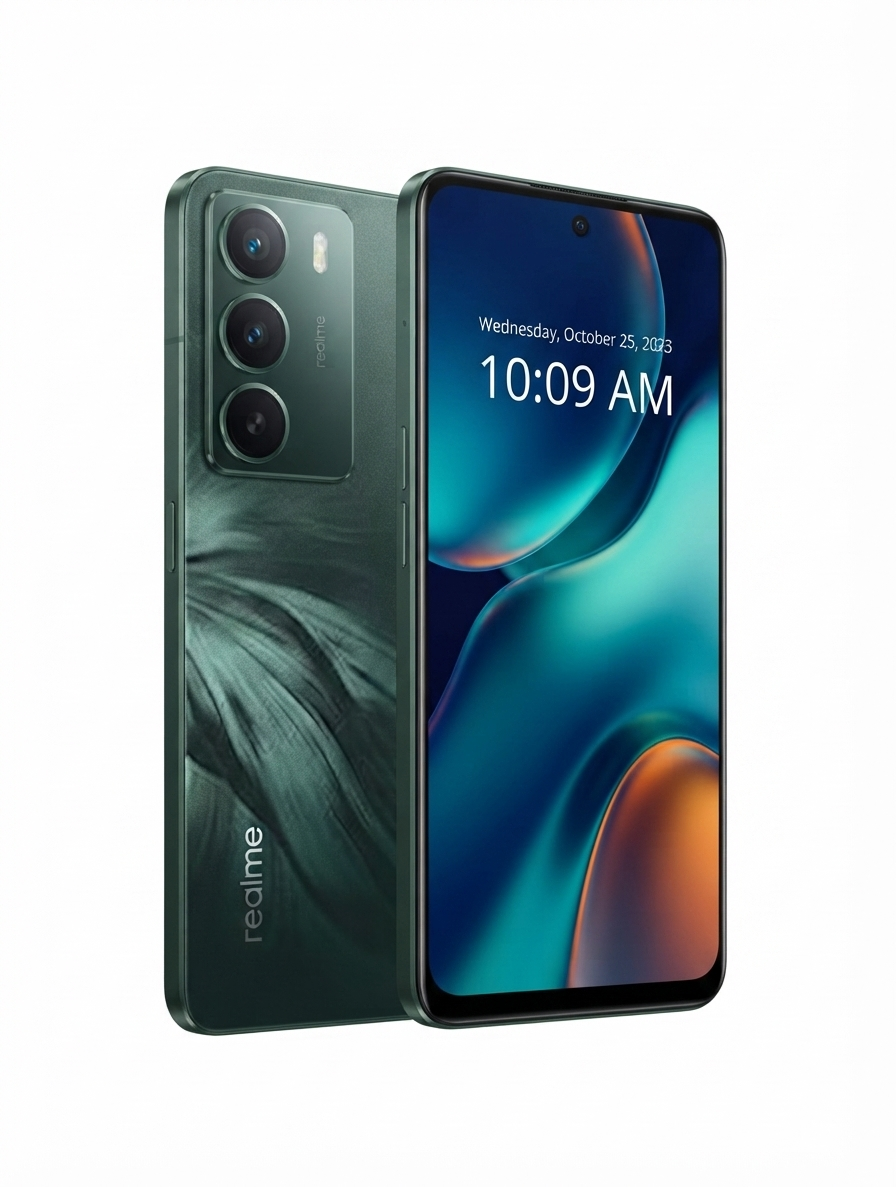realme C71