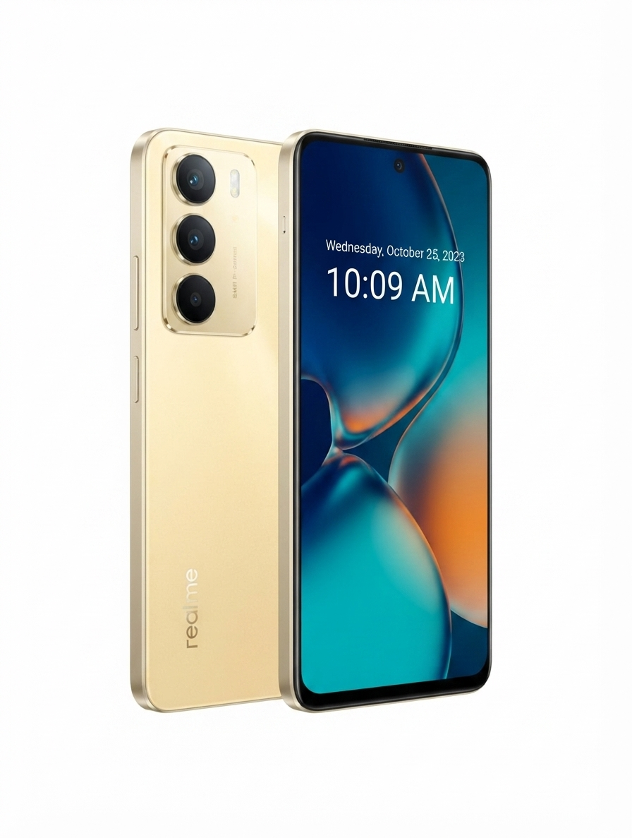 realme C75
