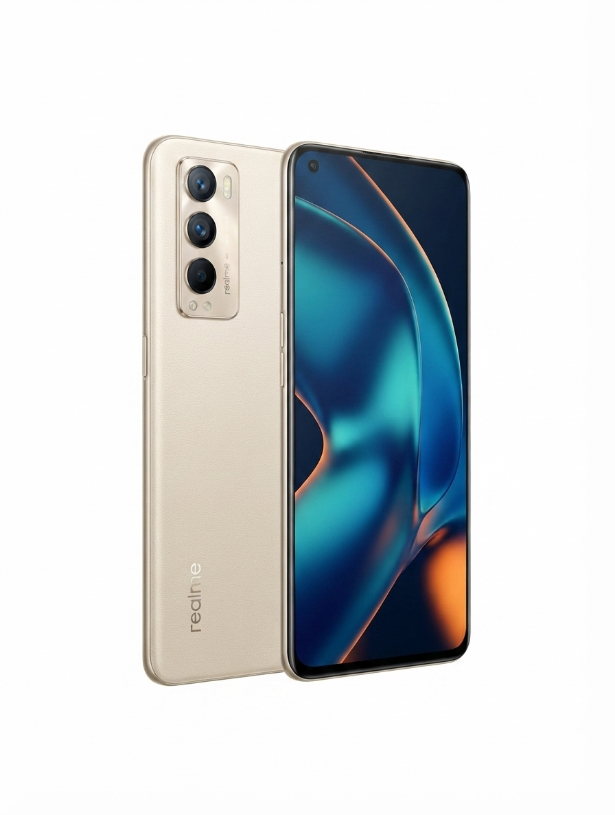 realme GT Master Explorer Edition